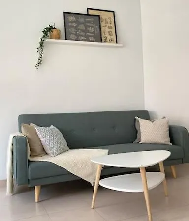 Apartment Welcoming For In Palmas!